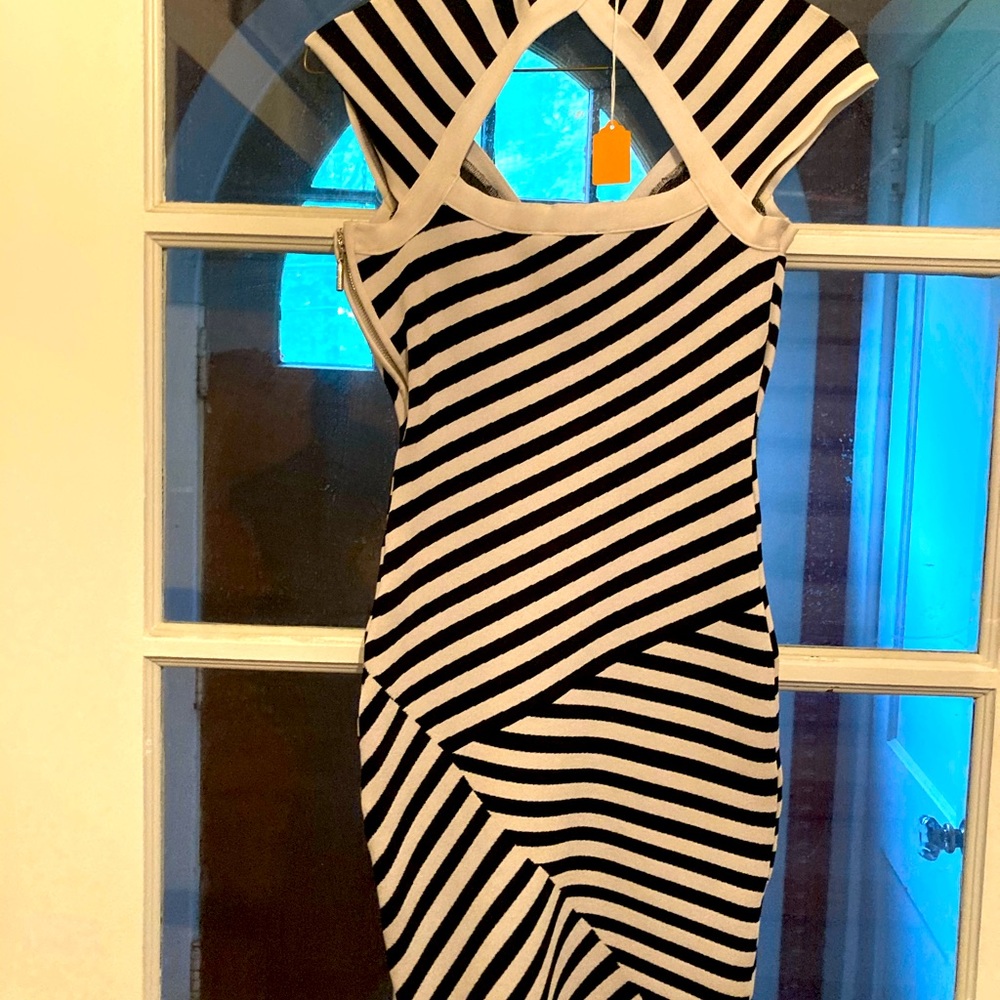 Bondage dress